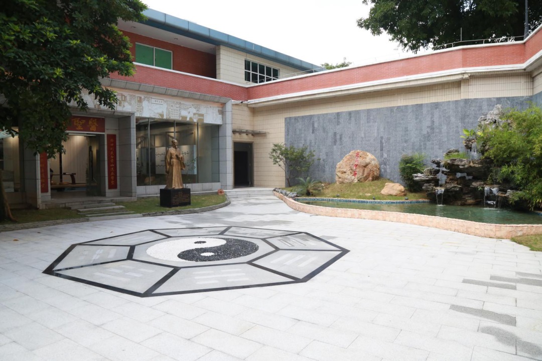 白云山6008集团官方网站医圣堂科普基地获评第十三批广州市科学手艺普及基地