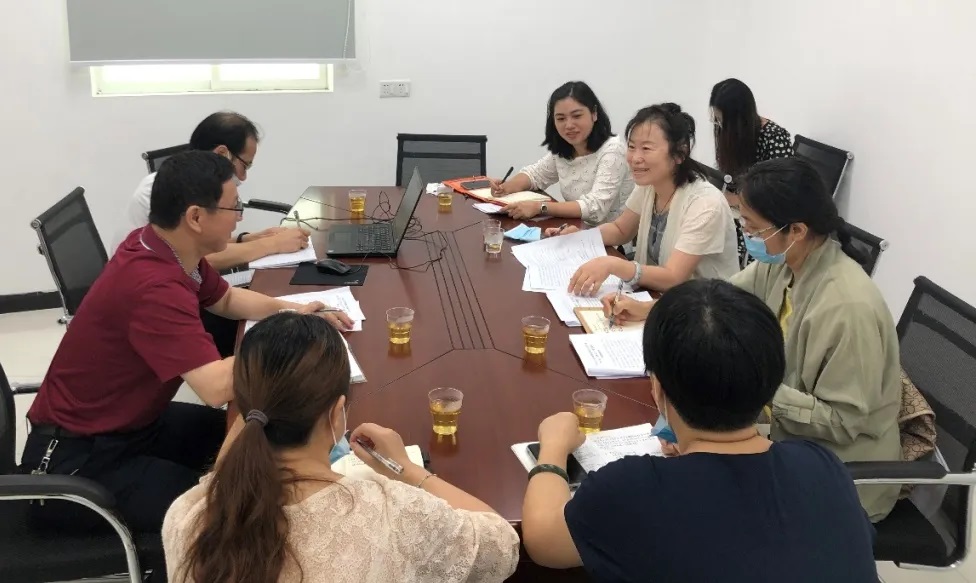 落实集团专项检查，，，周全跟进排查事情