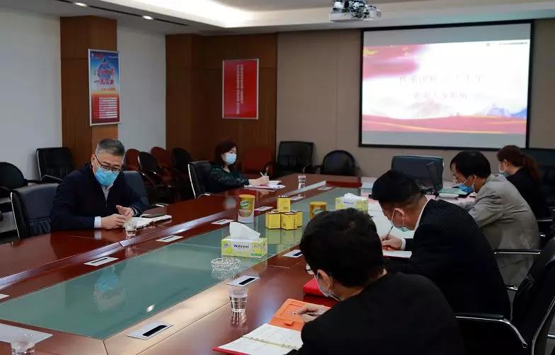 广药集团总司理杨军到白云山6008集团官方网站公司调研