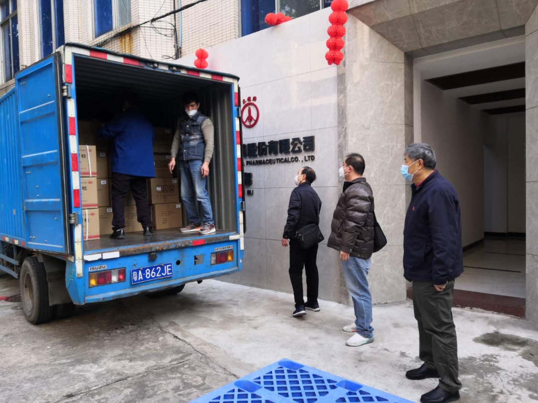 【初心如磐，，，，，，使命在肩】永葆初心，，，，，，砥砺前行——第二党支部宋永强坚守6008集团官方网站战疫后援线