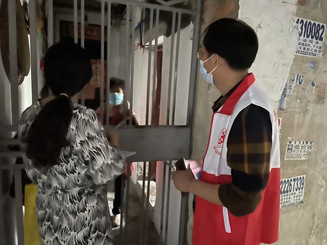 践诺继续 同心防疫——白云山6008集团官方网站公司起劲支援下层疫情防控