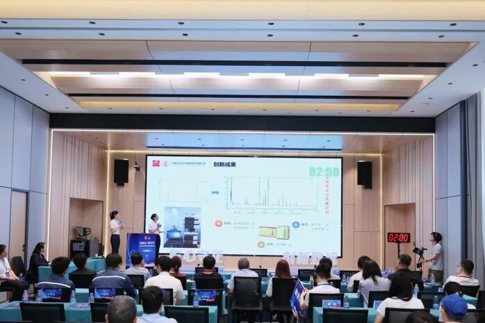 喜讯 | 白云山6008集团官方网站小柴胡项目斩获市级二等奖，，，，，凭硬核立异圈粉创交会！